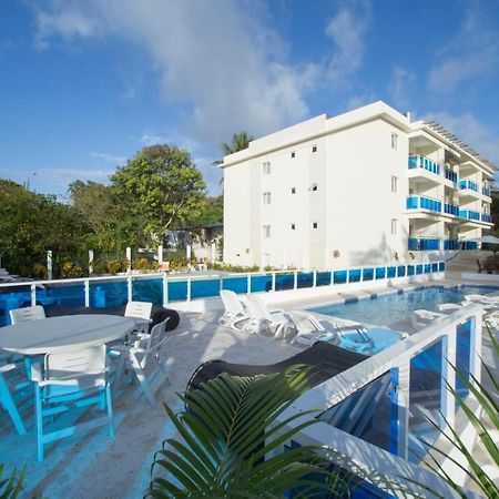 Coralk Apartments Sosúa Eksteriør bilde