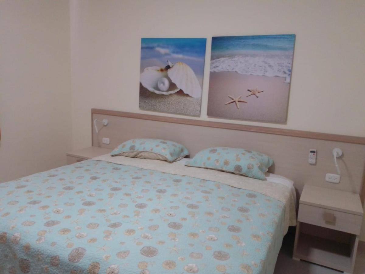 Coralk Apartments Sosúa Eksteriør bilde