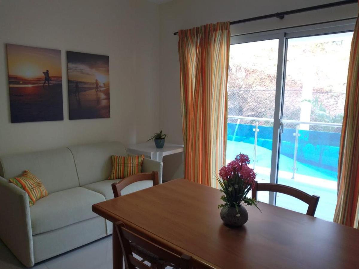 Coralk Apartments Sosúa Eksteriør bilde