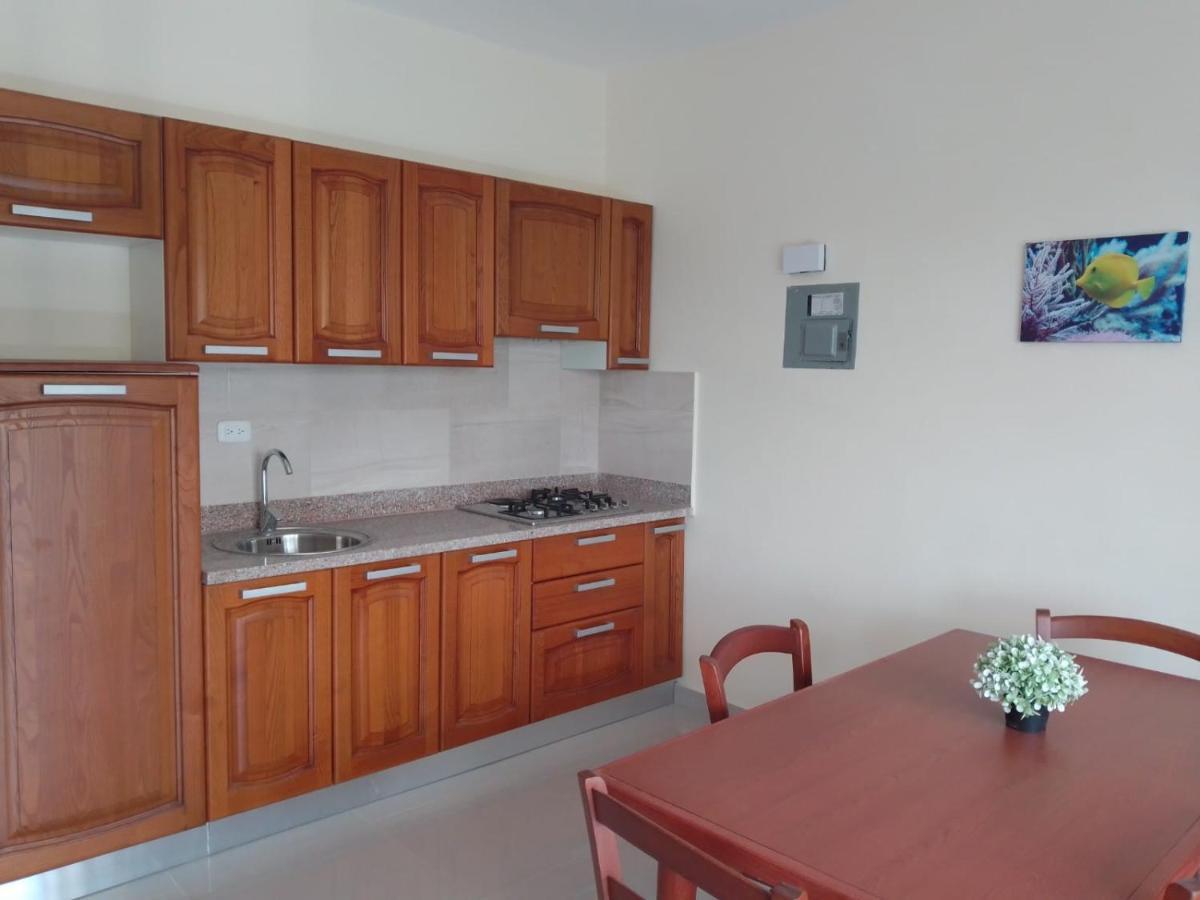 Coralk Apartments Sosúa Eksteriør bilde
