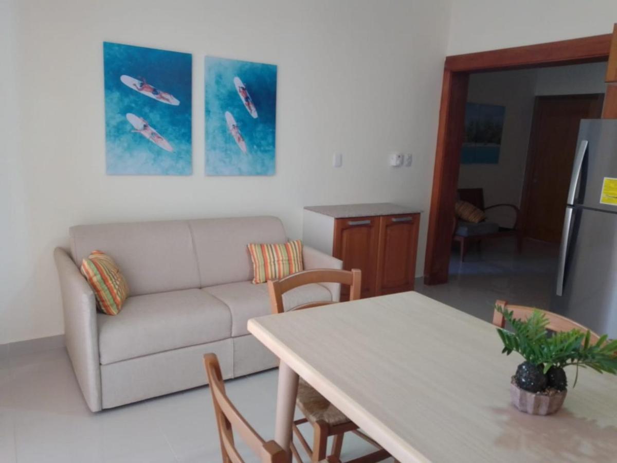 Coralk Apartments Sosúa Eksteriør bilde