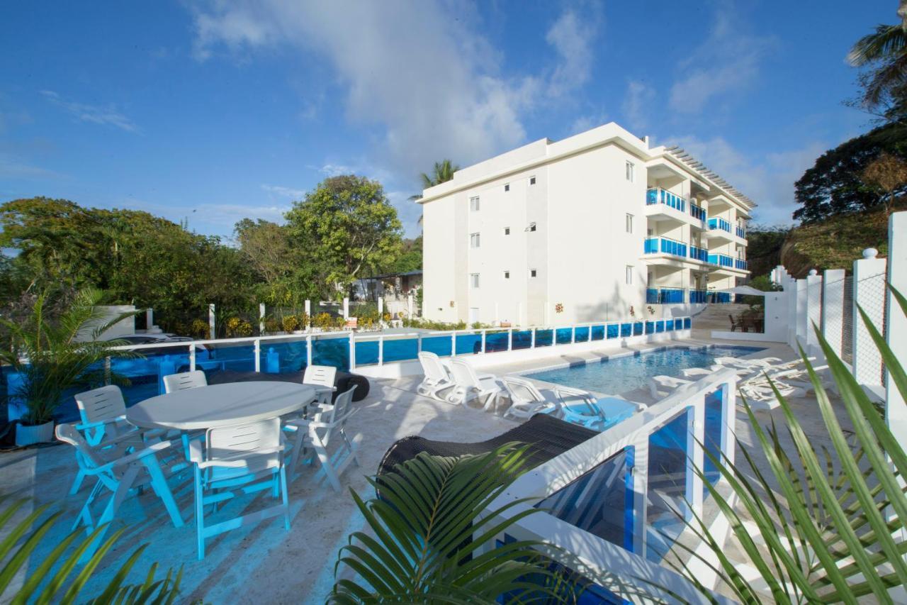 Coralk Apartments Sosúa Eksteriør bilde