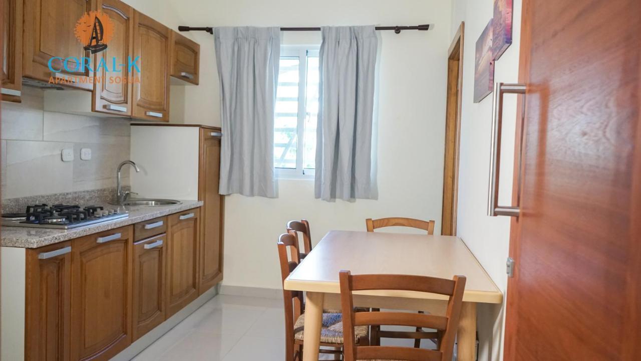 Coralk Apartments Sosúa Eksteriør bilde
