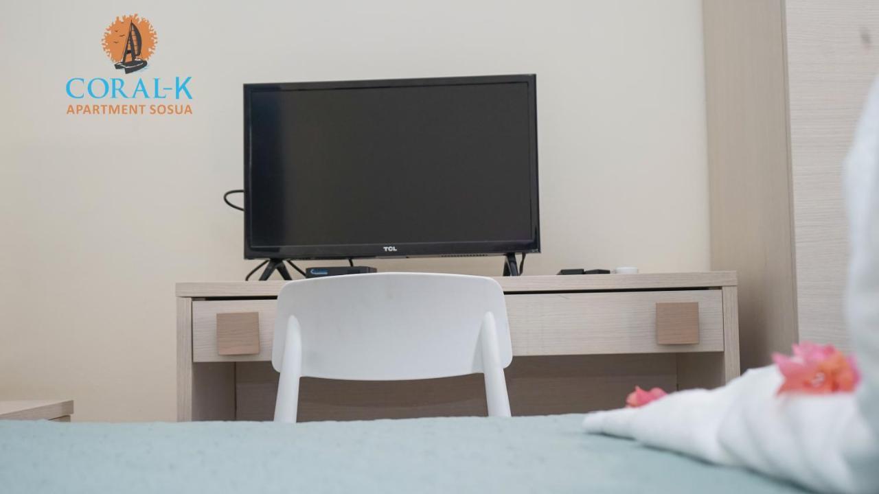 Coralk Apartments Sosúa Eksteriør bilde