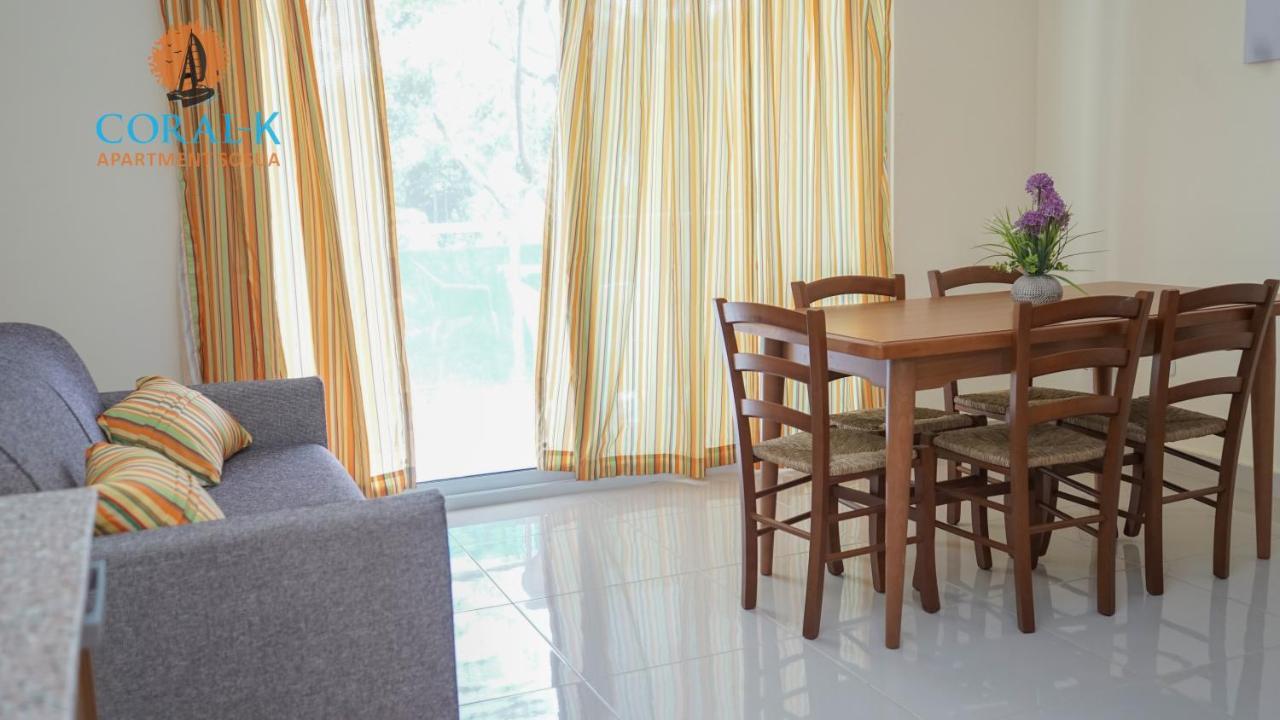 Coralk Apartments Sosúa Eksteriør bilde